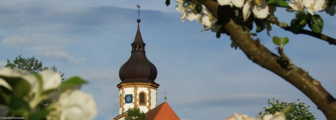 St. Peter und Paul Mantel