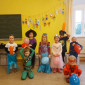 Spiel und Spaß beim Kinderfasching 2022 - Bild: Susanne Stark