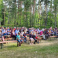 Waldgottesdienst 2025 - Bild: Markus Punzmann