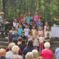 Waldgottesdienst 2025 - Bild: Markus Punzmann