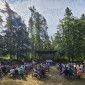 Waldgottesdienst 2025 - Bild: Markus Punzmann