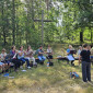 Waldgottesdienst 2025 - Bild: Markus Punzmann