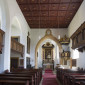 Blick in das Kirchenschiff (Foto Stefan Gruber)