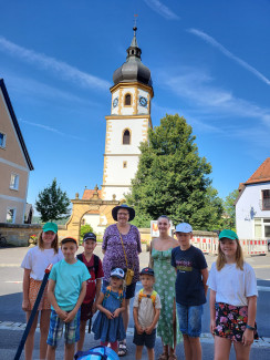 Besonderer KiGo vor den Sommerferien