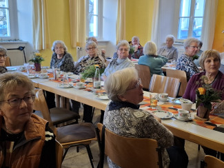 Präventionsvortrag Seniorenkreis 2025