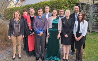 Konfirmation 2025 in Mantel