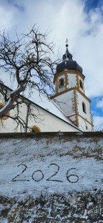 Wir begrüßen das Jahr 2026