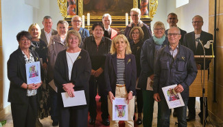 Goldene Konfirmation – Ein Fest der Erinnerung