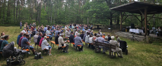 Waldgottesdienst 2026