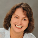 Pfarramtssekretärin Andrea Magerl